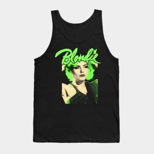 One Way or Another, I'm Wearing Blondie Tank Top